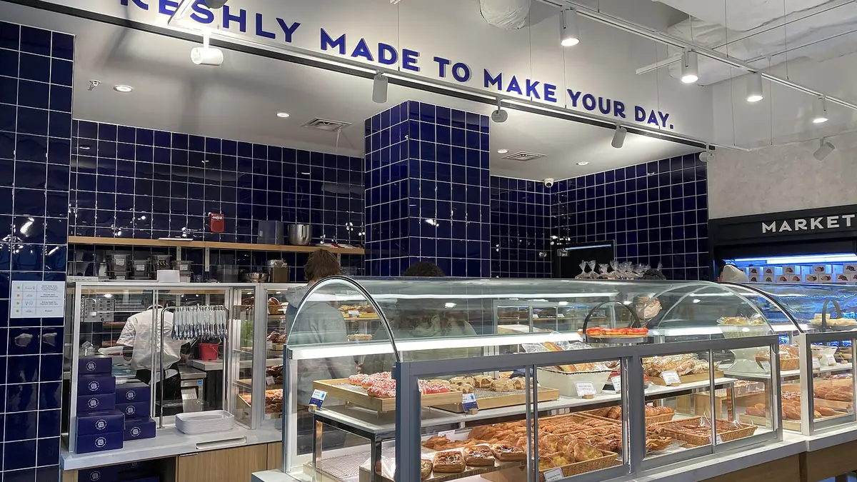 Bakehouse Three Nine – artisan bakery in Castleford town centre